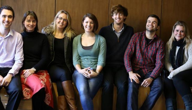 The Envirep team
