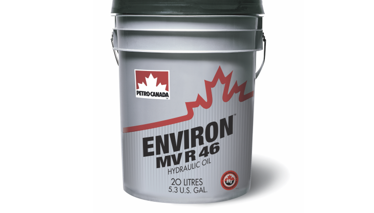 ENVIRON MV R46 hydraulic fluid ENVIRON MV R46 hydraulic fluid