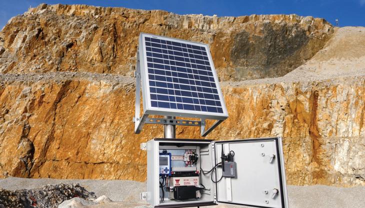 EPC-UK launch new remote blast monitoring service EPC-Metrics