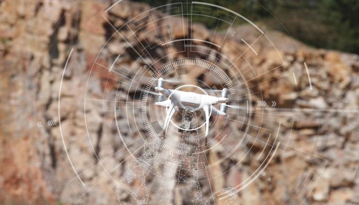 EPC-UK drone EPC-UK drone