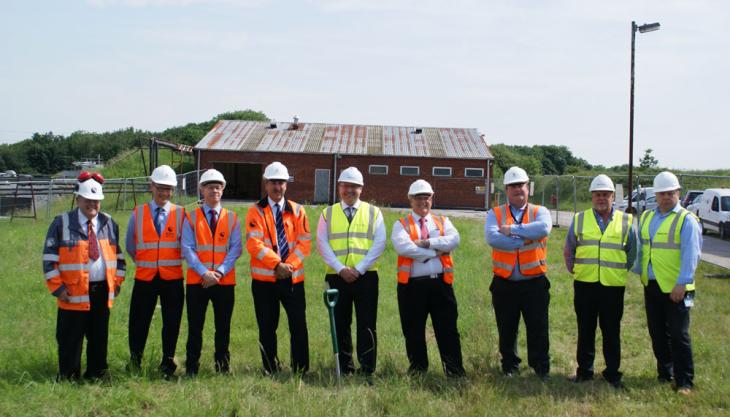 New bulk emulsion facility for EPC-UK EPC-UK start construction of emulsion plant