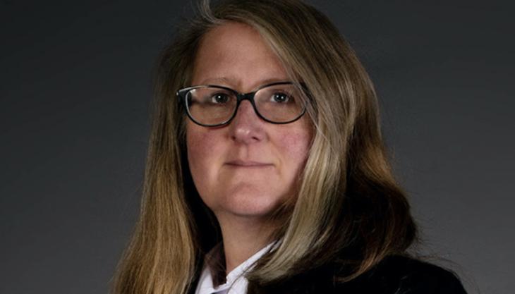Michelle Miller, new general manager of EPC-UK's Bramble Island operation Michell Miller