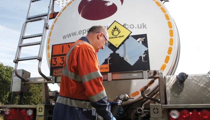 EPC-UK ADR Drive Training Course EPC-UK ADR Drive Training Course