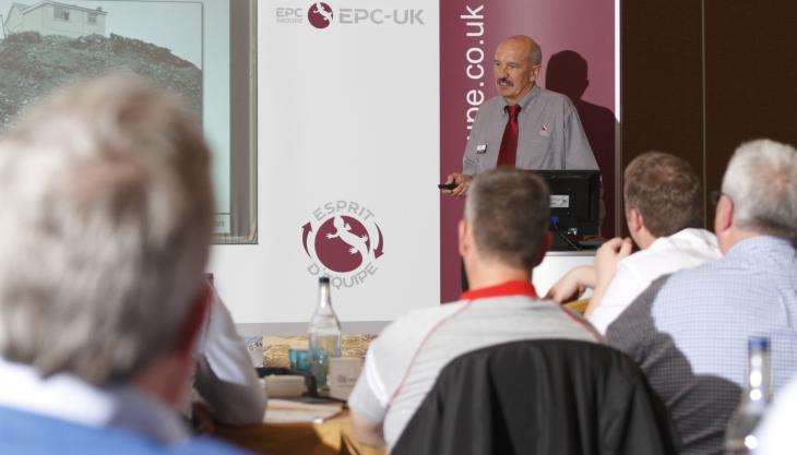 EPC-UK CPD seminar in 2017 EPC-UK CPD seminar
