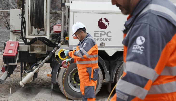 Internal restructuring aims to maintain EPC-UK's growth into 2018 EPC-UK restructure