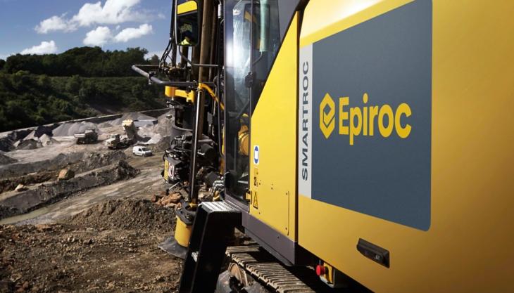 Epic are cutting 425 jobs in Sweden as a result of the coronavirus pandemic Epiroc heavy attachments