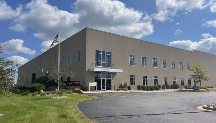 Wain-Roy operate in the US state of Wisconsin Wain-Roy manufacturing facility