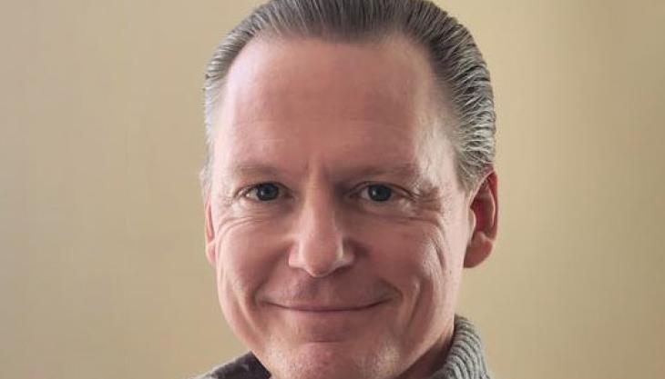 Eric Nelson, vice president of international operations and business development Eric Nelson