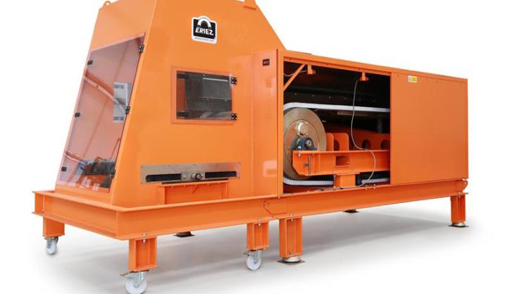 NG24 eddy current separator NG24 eddy current separator