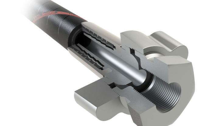 ERIKS warn that incorrect industrial hose selection can increase the risk of fire or explosion ERIKS hose