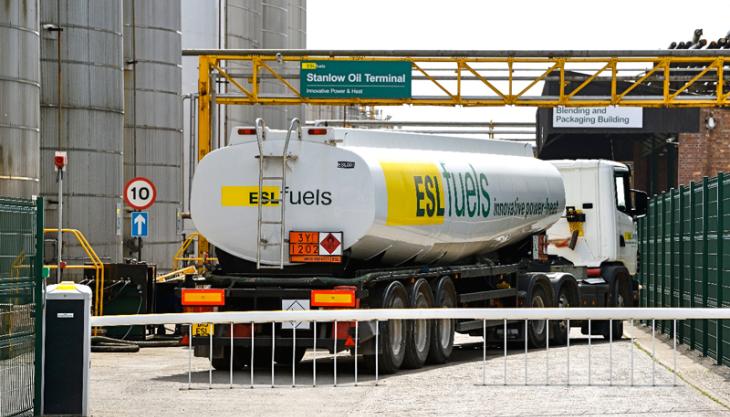 ESL Fuels ESL Fuels