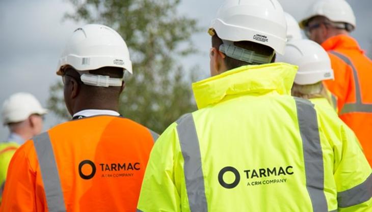 Tarmac have been verified under the BES 6002 ELS standard Ethical sourcing