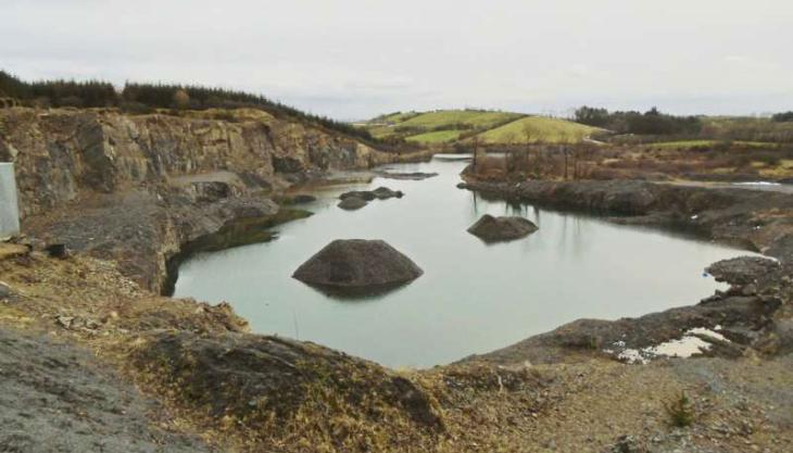 Carrikallen Quarry Carrikallen Quarry