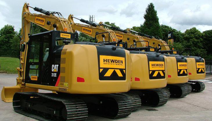 Euro Auctions to sell Hewden equipment assets Euro Auctions to sell Hewden equipment assets