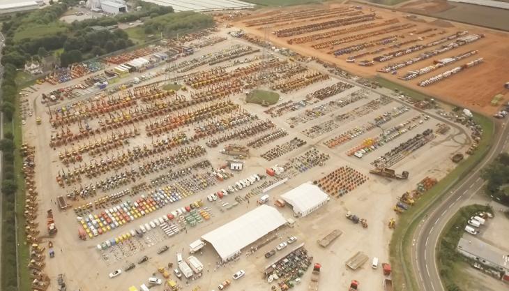 Euro Auctions see leap in attendance and prices achieved Euro Auctions