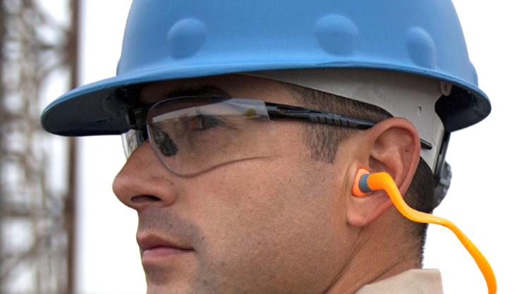 Hearing-protection training from Eurosafe Hearing protection