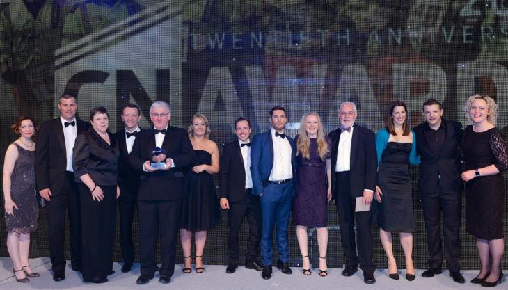 Training award success for Eurovia UK Eurovia award