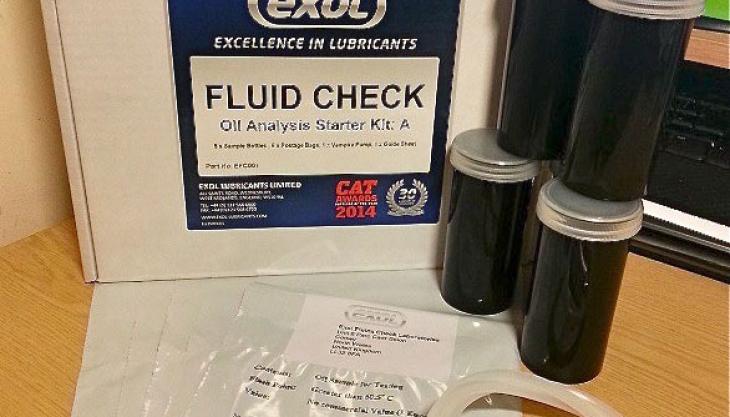 Exol Fluid Check