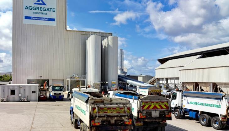Express Asphalt health and safety induction Express Asphalt