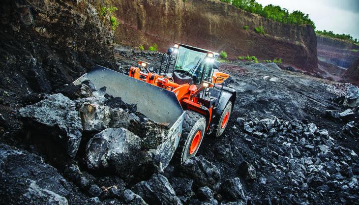 Three-year extended warranty on Hitachi ZW wheel loaders