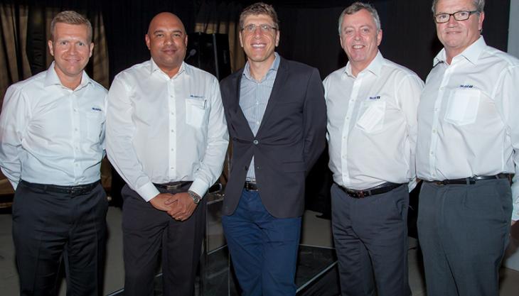 Centlube appointed ExxonMobil distributors in South Africa Centlube appointed ExxonMobil distributors in South Africa