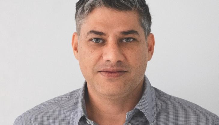 Fabio Marroni, general manager of Haver & Boecker's Mexican operations Fabio Marroni