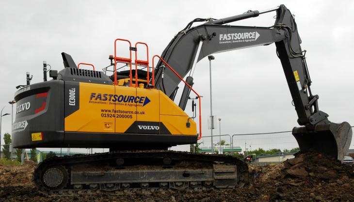 Fastsource Volvo