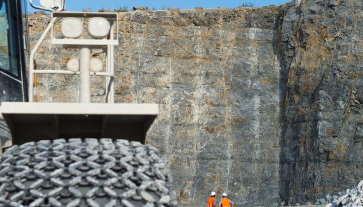 CRH to acquire German lime and aggregates business Fels Fels