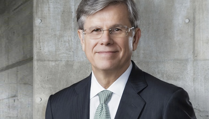 Fernando A. González, chief executive officer of CEMEX Fernando A. González