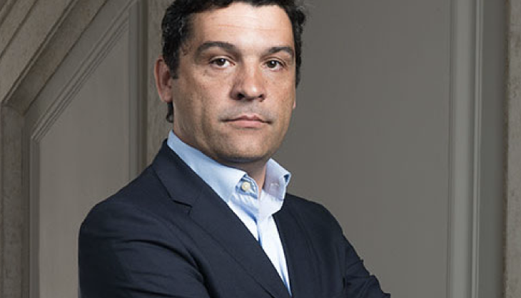 Fernando Almeida, chief executive officer of Centrocar Fernando Almeida