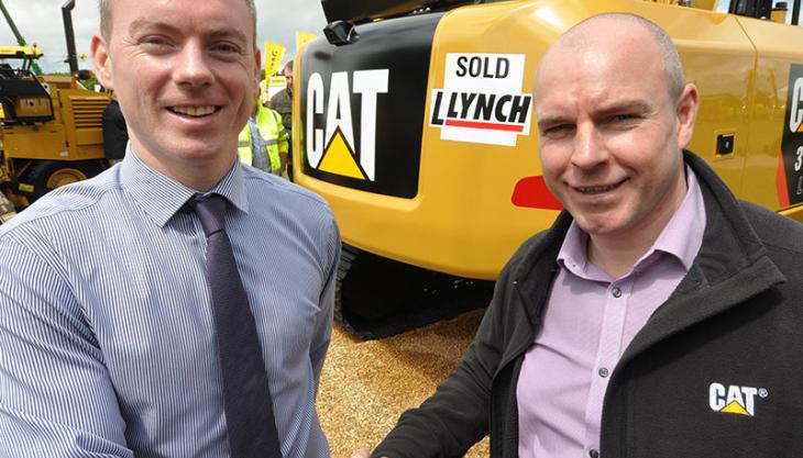 Finning sign deal with L Lynch Finning sign deal with L Lynch