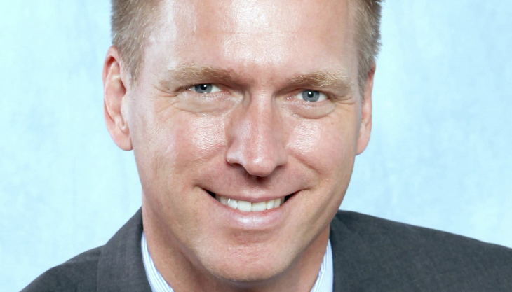 Sean Fitzgerald will take over as president of Weir’s ESCO Division on 1 December 2022. Photo: Maersk Sean Fitzgerald
