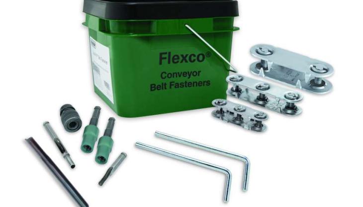 Conveyor Rip Repair Kit