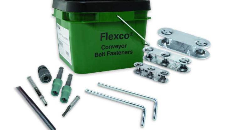 Conveyor Rip Repair Kit