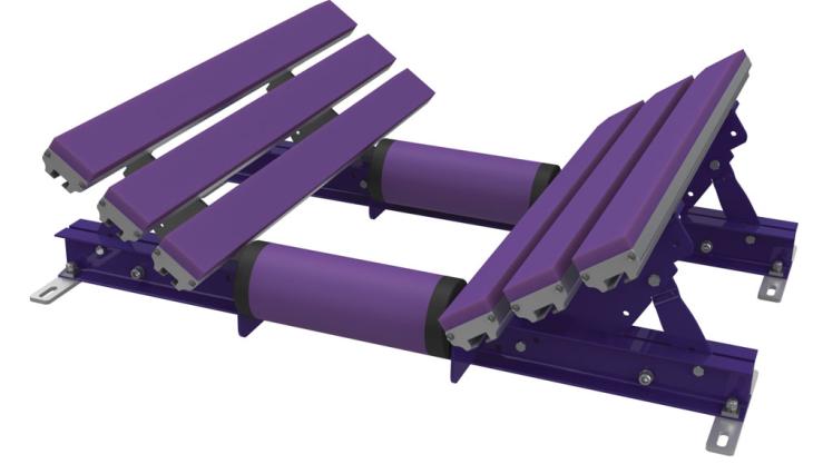 Flexco EZ slider bed Flexco EZ slider bed