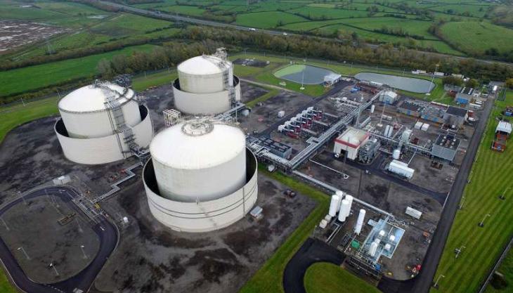 Flogas Britain's Avonmouth facility Flogas Britain's Avonmouth facility