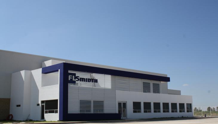 FLSmidth service centre in Mexico