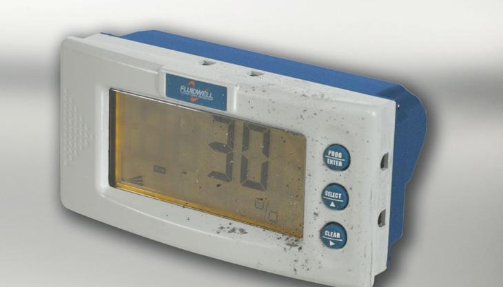 Fluidwell D-Series indicator