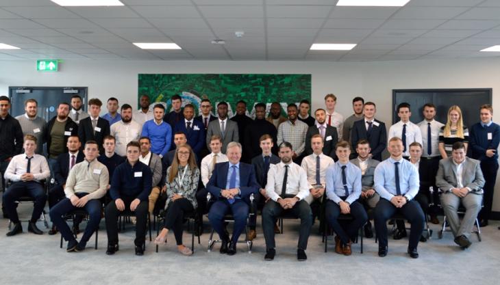 FM Conway 2016 apprentices FM Conway apprentices