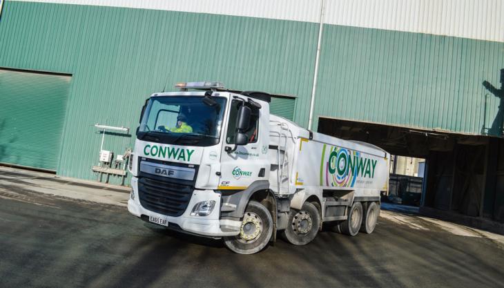 FM Conway launch new driver apprentice scheme Driver apprentice