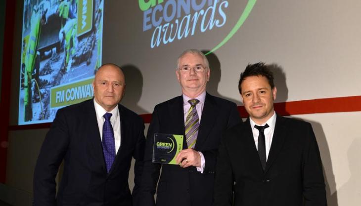 FM Conway win ENDS Rsource Management Award