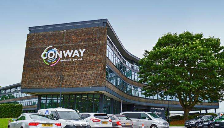 New HQ for FM Conway FM Conway headquarters