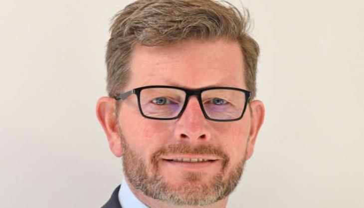 Steve Millburn, FM Conway's new head of aggregates and asphalt operations (East) Steve Millburn