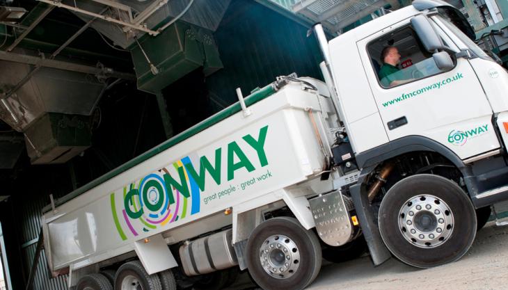 FM Conway win £56 million highways contract FM Conway