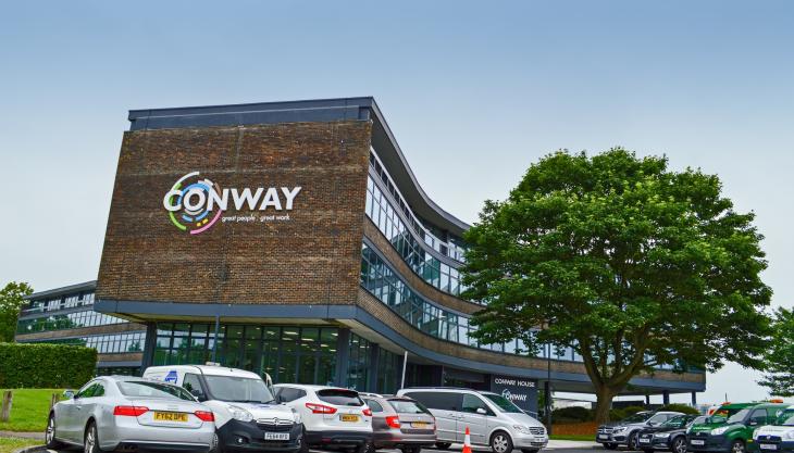 FM Conway HQ FM Conway HQ