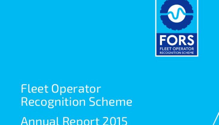 FORS 2015 annual report