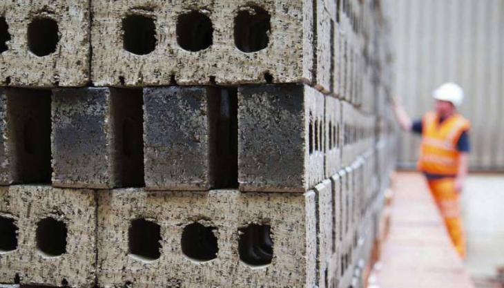 Forterra announce solid half-year results Forterra bricks