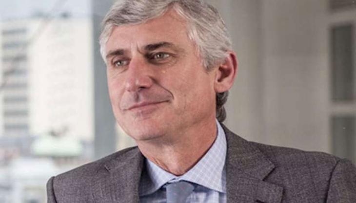 Vince Niblett, new independent non-executive director of Forterra plc Vince Niblett