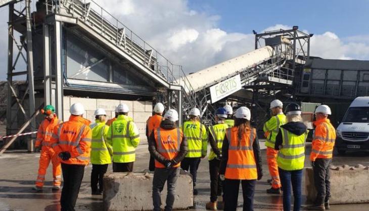 Fortis IBA hold first CPD event of the year Fortis CPD day