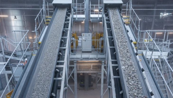 Raymond Brown have received a RoSPA President's Gold Award Fortis IBA